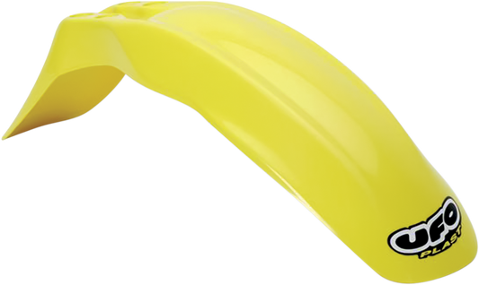 UFO Front Fender - Yellow KA03758-102