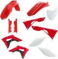 ACERBIS Full Replacement Body Kit - OEM '19 Red/White/Black 2736266345