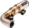 V&H UTV Competition Series Slip-On Muffler YXZ 1000R 2016-2022  15213