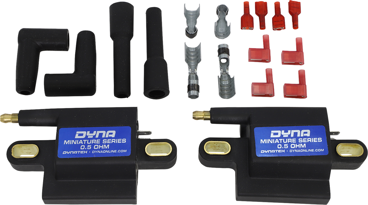 DYNATEK Single Output Miniature Coil DC12-1