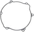 MOOSE RACING Clutch Cover Gasket 817450MSE