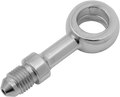 DRAG SPECIALTIES Banjo Fitting - 12 mm - Straight 31200