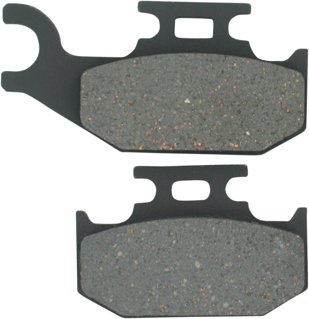 EPI Brake Pads - Can-Am WE440455