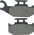 EPI Brake Pads - Can-Am WE440455