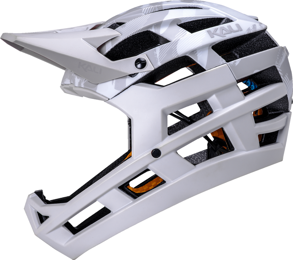 KALI Invader 2.0 Helmet - Camo - Matte Khaki - L-2XL 221822227