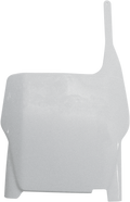 UFO Front Number Plate - White HO03633-041