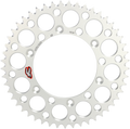 RENTHAL Sprocket - Suzuki - 49-Tooth 123U-520-49GYSI