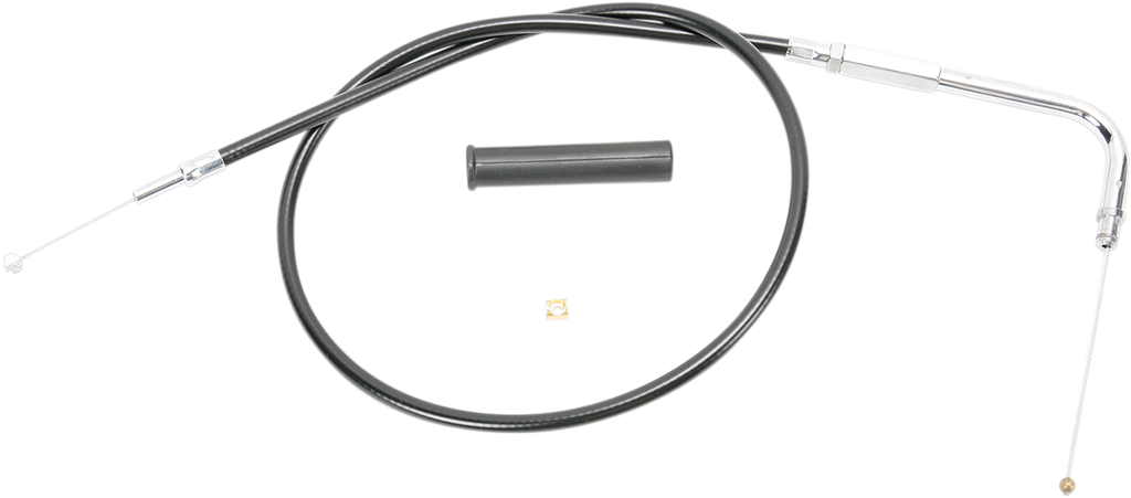 DRAG SPECIALTIES Throttle Cable - 39-1/2" - Vinyl 4331100B