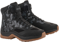 ALPINESTARS CR-6 Drystar® Shoes - Black/Gray/Gunmetal - US 8.5 261102090849