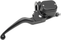 DRAG SPECIALTIES Brake Master Cylinder - 11/16" - Black H07-0751B-1