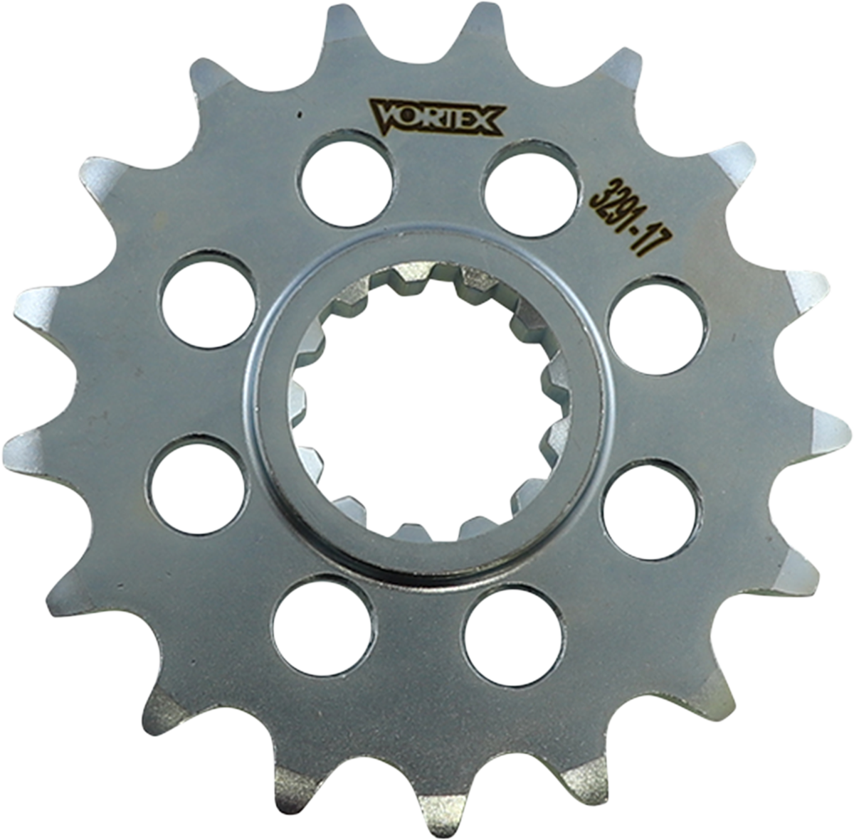 VORTEX Front Sprocket - 17 Tooth 3291-17