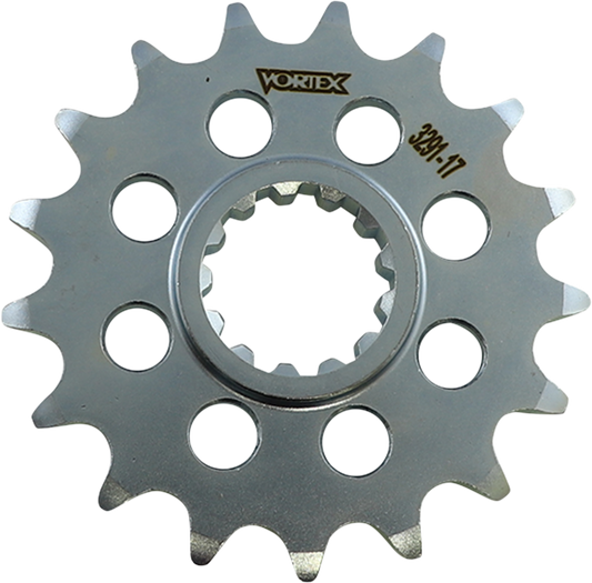 VORTEX Front Sprocket - 17 Tooth 3291-17