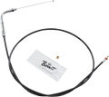 BARNETT Throttle Cable - +6" - Black 101-30-30002-06