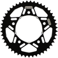 VORTEX Aluminum Sprocket - Black - Rear - 47 Tooth 654AZK-47