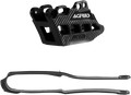 ACERBIS Chain Guide and Slider Kit - Honda CRF250R/CRF450R/RX - Black 2666240001