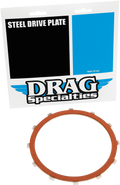 DRAG SPECIALTIES Organic Outer Drive Plate SK-8RQ