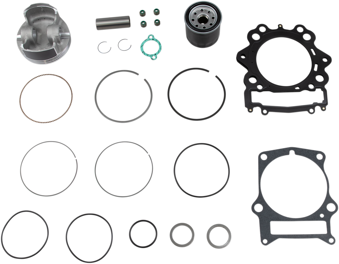 WSM Top End Kit - .75mm - Yamaha 54-546-13