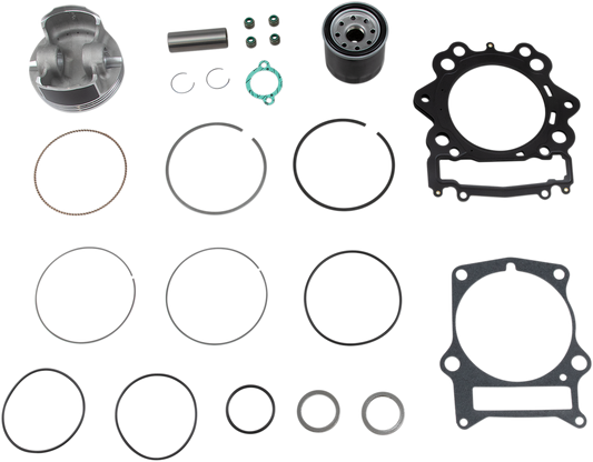 WSM Top End Kit - .75mm - Yamaha 54-546-13