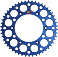 RENTHAL Sprocket - Blue - 50 Tooth 224U-520-50GPBU