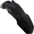 ACERBIS Front Fender - Black/Metallic 2872647440