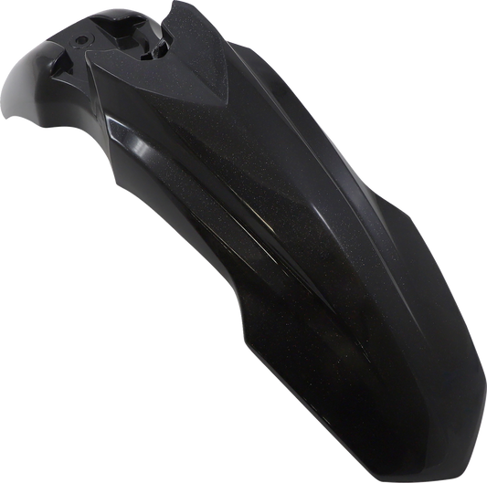 ACERBIS Front Fender - Black/Metallic 2872647440