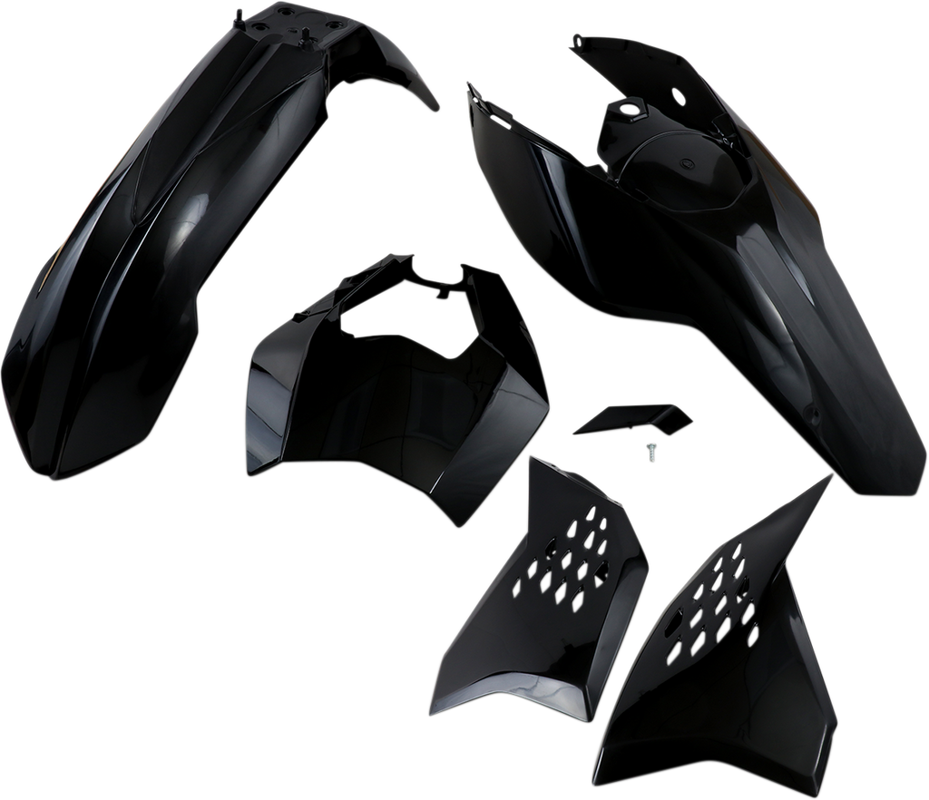 UFO Replacement Body Kit - Black KTKIT520001
