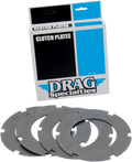 DRAG SPECIALTIES Steel Plates 1131-0432