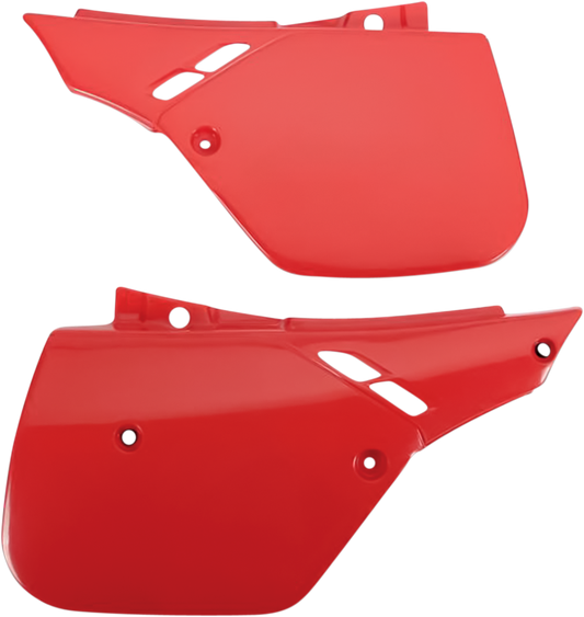 UFO Side Covers - Red HO02604061