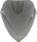 Zero Gravity Double Bubble Windscreen - Smoke - Ninja 650 16-203-02