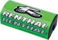 RENTHAL Handlebar Pad - Fatbar™ - Green P282