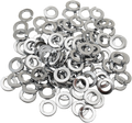 DRAG SPECIALTIES Washers - Lock - 3/8" - Chrome MPB173