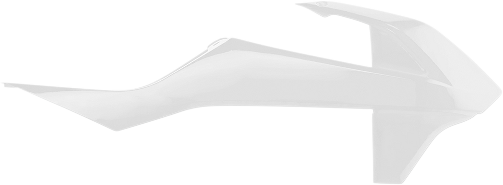 ACERBIS Radiator Shroud - White 2685966811