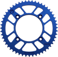 MOOSE RACING Rear Sprocket - 52 Tooth - Suzuki/Yamaha 1211-798-52-12
