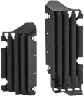 UFO Radiator Louvers - Black - RMZ250 AC02460