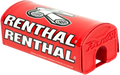 RENTHAL Handlebar Pad - Fatbar™ - Limited Edition - Red P329