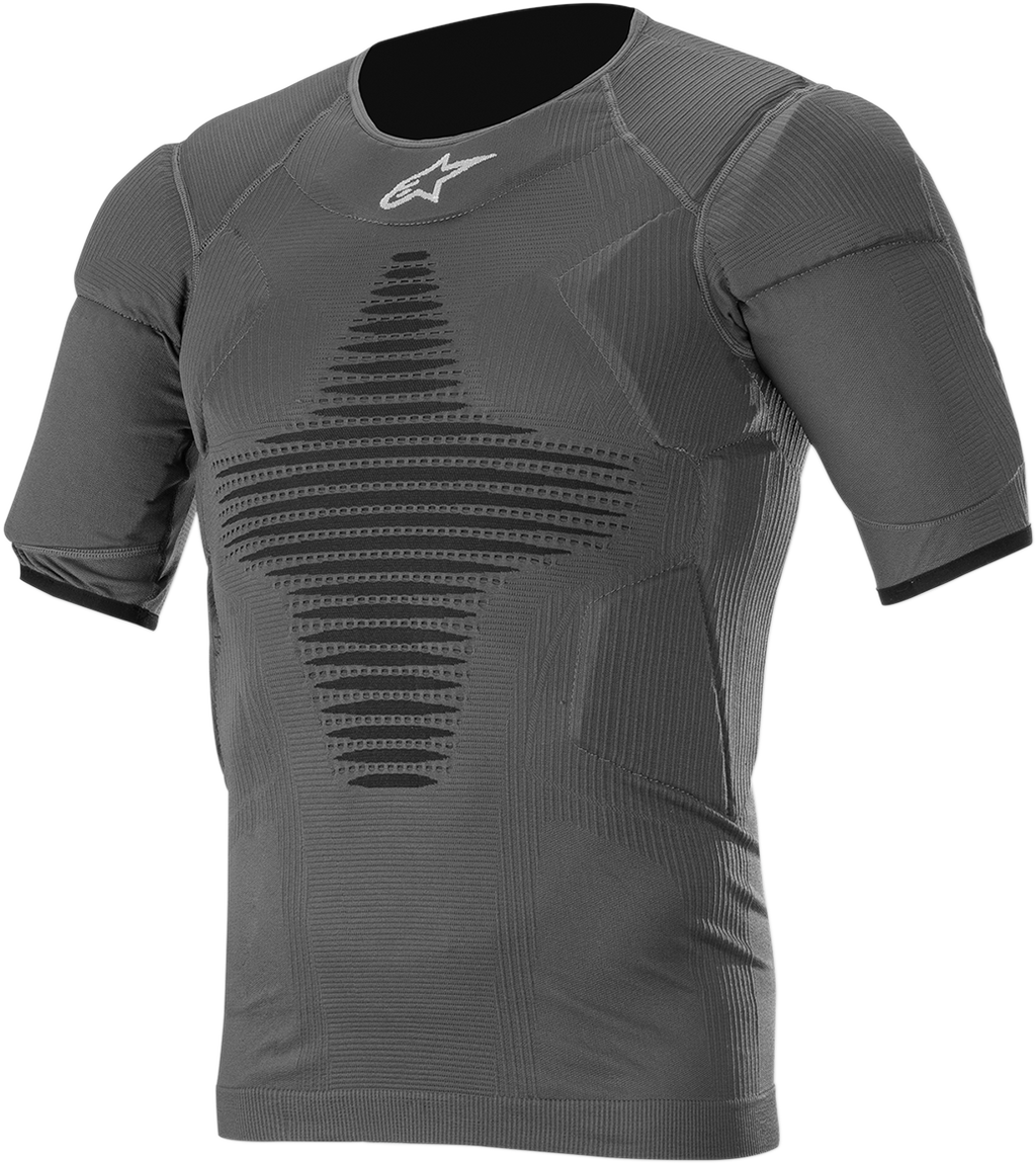 ALPINESTARS A-0 Roost Base Layer Top - Anthracite/Black - 2XL/3XL 47500201412X/3X