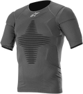 ALPINESTARS A-0 Roost Base Layer Top - Anthracite/Black - 2XL/3XL 47500201412X/3X