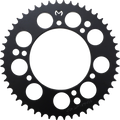 MOOSE RACING Steel Rear Sprocket - Yamaha - 50 Tooth 1210-1134-50-ST