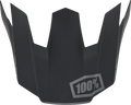 100% Trajecta Visor - Black 89020-00001