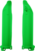 ACERBIS Lower Fork Covers - Green 2141760006