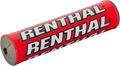 RENTHAL Bar Pad - Mini - Red P251