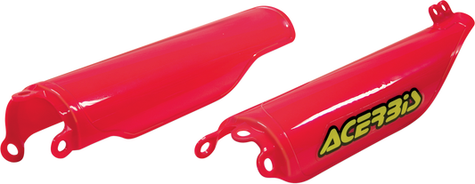 ACERBIS Lower Fork Covers - Red 2113710227