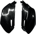 UFO Side Panels - Black N/F ANY YZ250F/450F YA03856-001
