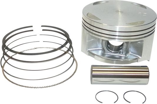 WSM Piston Kit - Honda 400 - Standard 50-228K