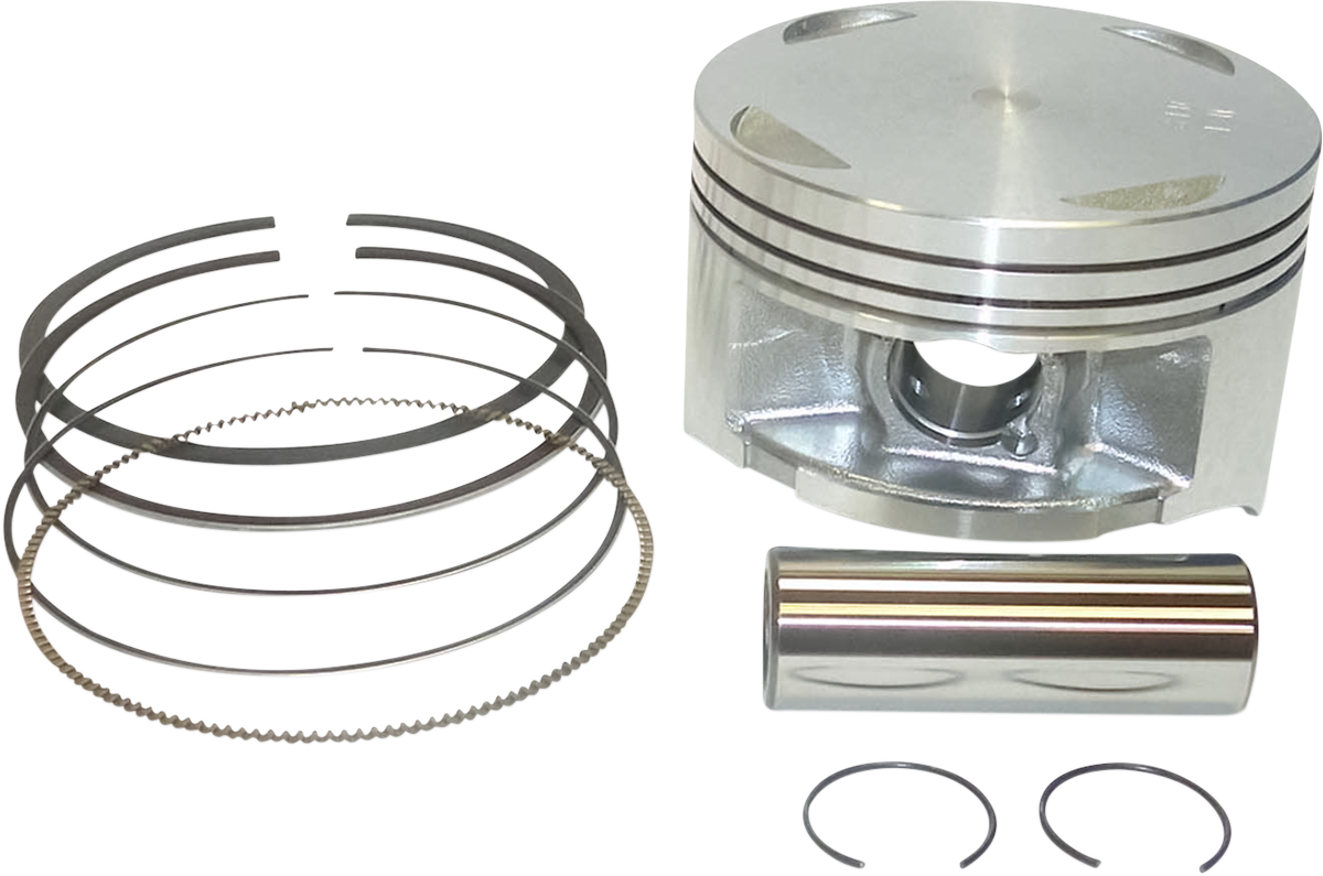 WSM Piston Kit - Honda 400 - +.50 mm 50-228-05K