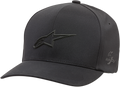 ALPINESTARS Ageless Delta Hat - Black - Large/XL 1019-8110010-LX