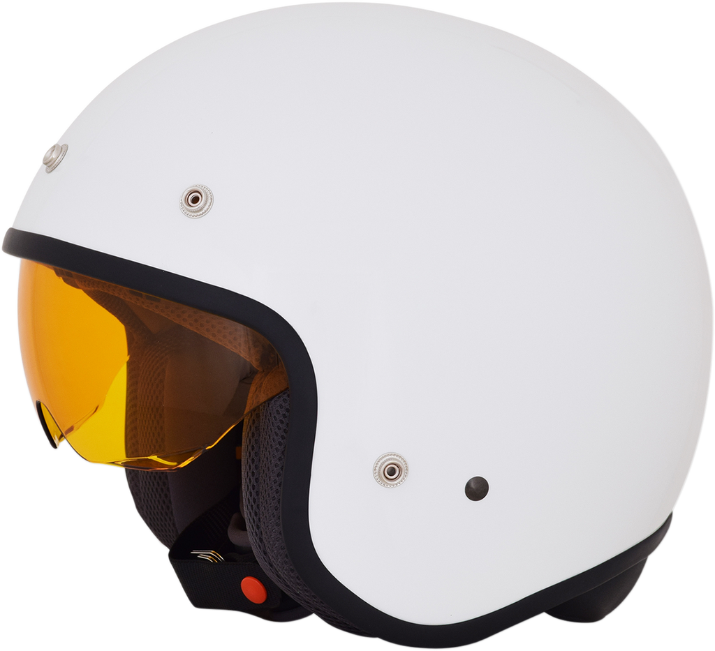 AFX FX-142 Helmet - White - XL 0104-2612