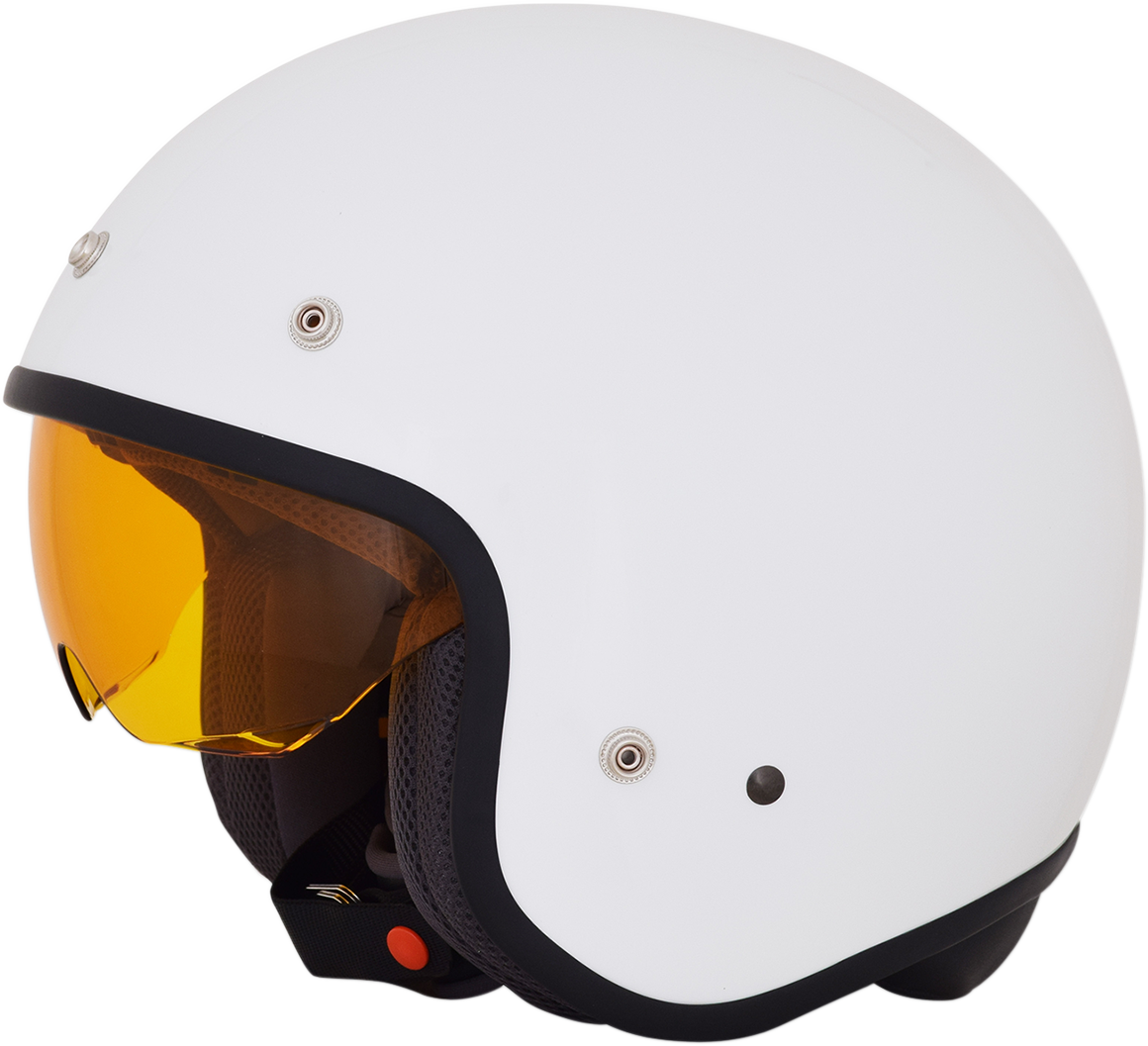AFX FX-142 Helmet - White - XS 0104-2608