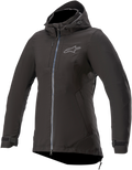 ALPINESTARS Stella Moony Drystar® Jacket - Black - Small 3219820-10-S