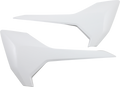 ACERBIS Side Panels - White 2732040002